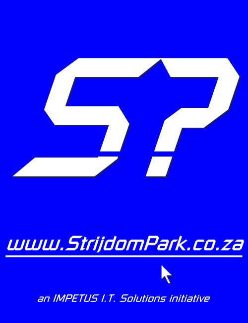 StrijdomPark.co.za Banner StrijdomPark.co.za Banner