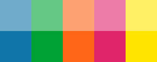 Colour Palette
