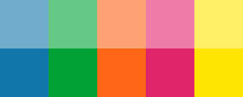 Colour Palette