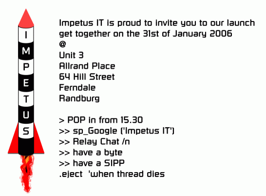 Invitations