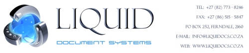 Liquid Document Systems