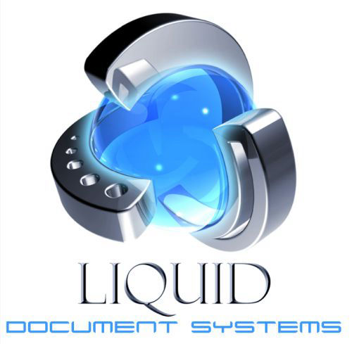 Liquid Document Systems | Logo Liquid Document Systems - Logo