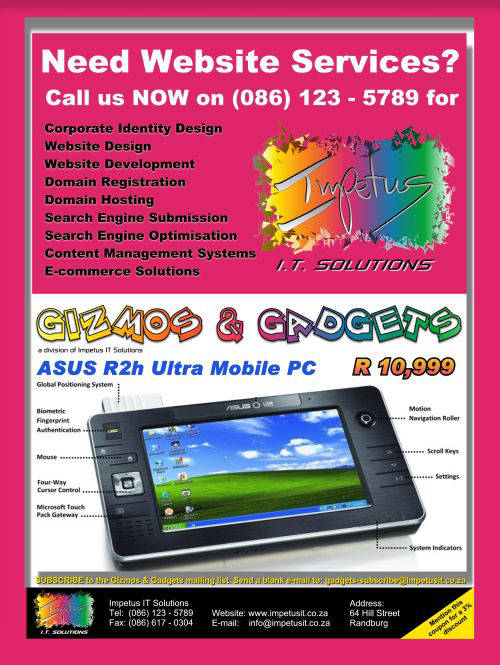Magazine Advertisements