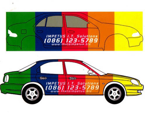 Vehicle Branding