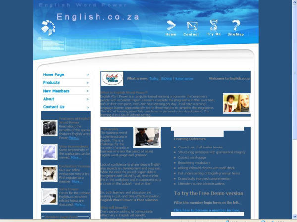 English Word Power - Before English Word Power - Before