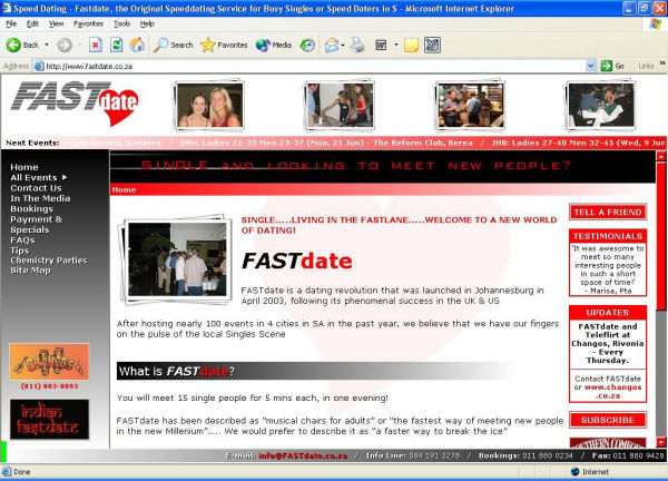Fast Date - After Fast Date - After