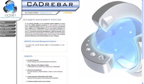Liquid Document Systems